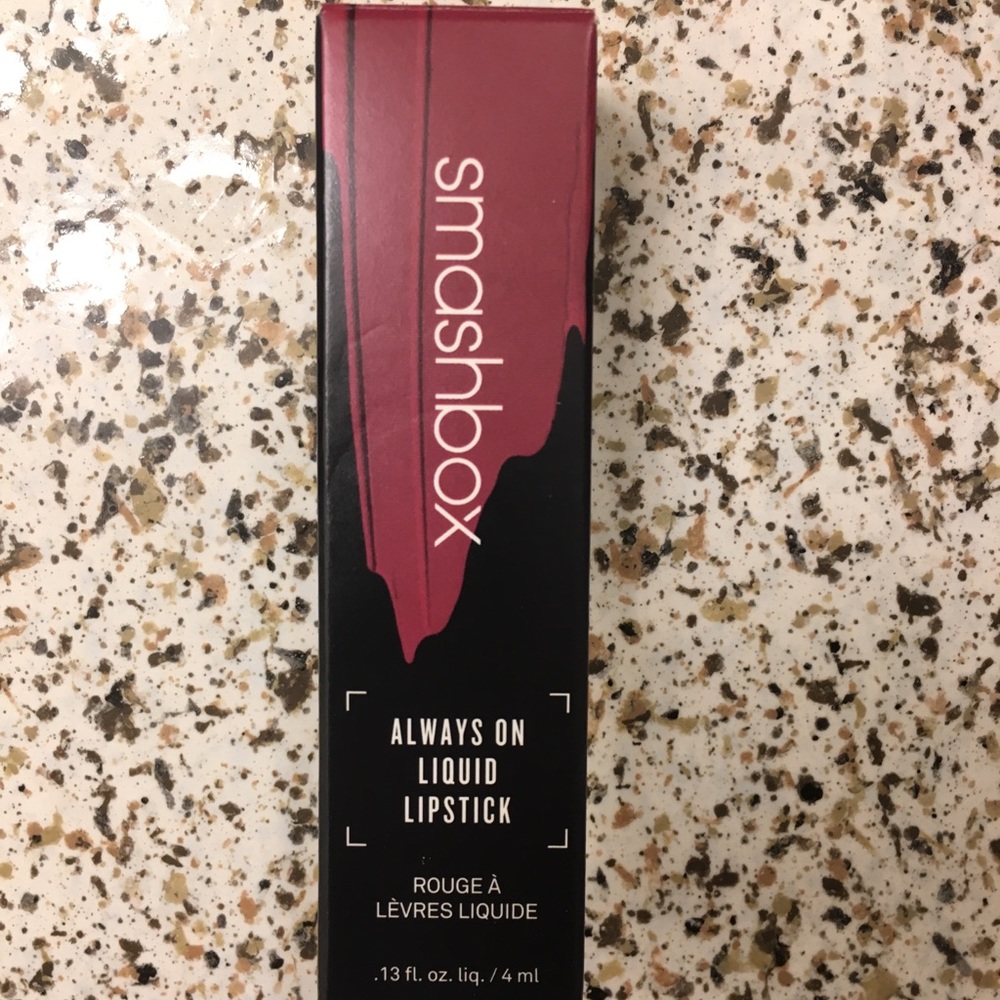 Smashbox Liquid Lipstick - Throwback Jam